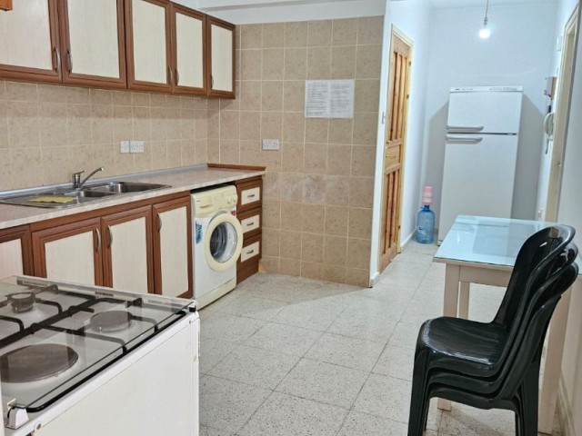 FAMAGUSTA KALILAND FURNISHED 2+1 FLAT FOR RENT WITH 3 MONTHS PAYMENT