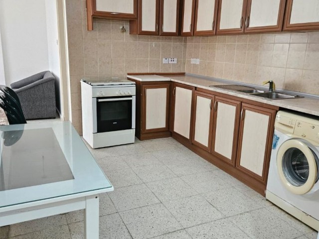 FAMAGUSTA KALILAND FURNISHED 2+1 FLAT FOR RENT WITH 3 MONTHS PAYMENT