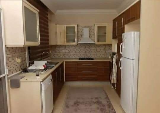 TAKASA AÇIK !!!!FAMAGUSTA SALAMIS STREET FURNISHED 3+1 FLATS FOR SALE