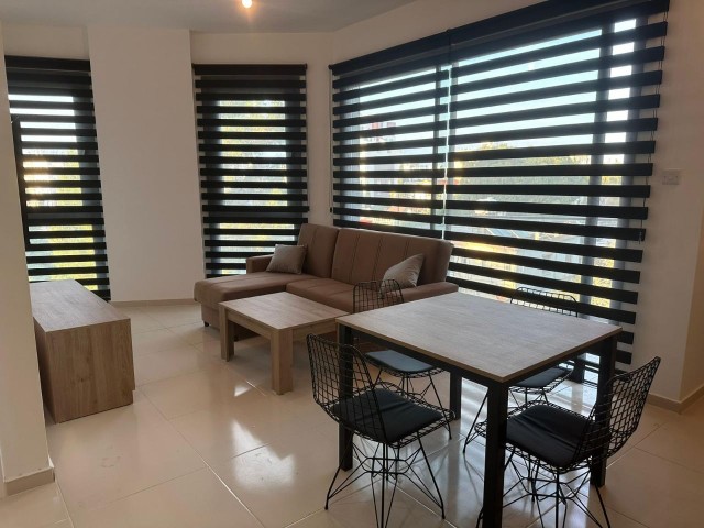 FAMAGUSTA CADDEM FURNISHED 1+1 NEW FLAT FOR RENT