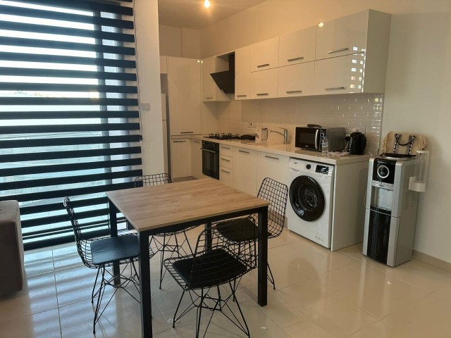 FAMAGUSTA CADDEM FURNISHED 1+1 NEW FLAT FOR RENT