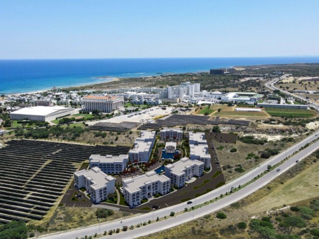 THE FIRST AND ONLY IN CYPRUS!!!! OPPORTUNITY TO HAVE THE DEED TITLE OF THE HOTEL ROOM