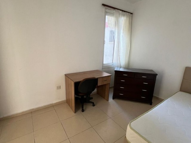 FULLY FURNISHED 3+1 FLAT FOR SALE IN FAMAGUSTA GÜLSEREN 