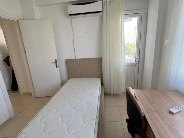 FULLY FURNISHED 3+1 FLAT FOR SALE IN FAMAGUSTA GÜLSEREN 