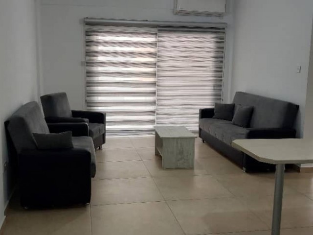 FAMAGUSTA KARAKOL FURNISHED 2+1 FLAT FOR RENT