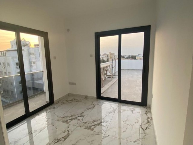 FAMAGUSTA BAYKAL  2+1 PENTHOUSE FOR SALE
