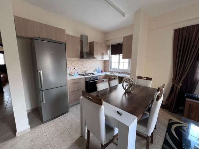 GAZİMAĞUSA ÇANAKKALE SATILIK EŞYALI 2+1  SIFIR DAİRE