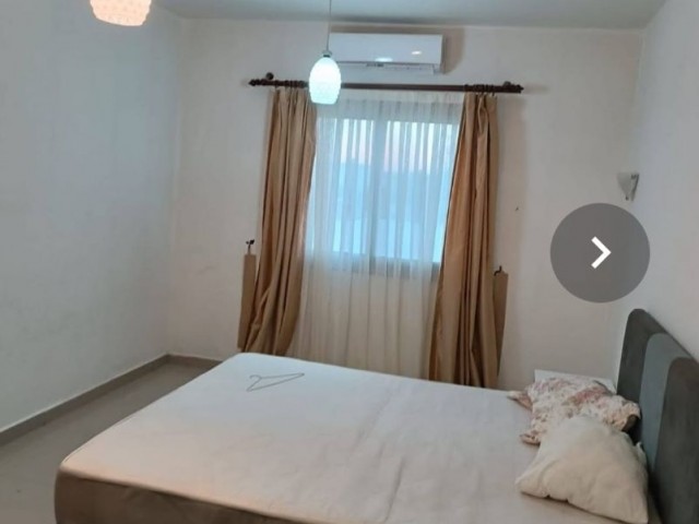 GAZİMAĞUSA SALAMİS CADDESİ KİRALIK EŞYALI 2+1 PENTHOUSE