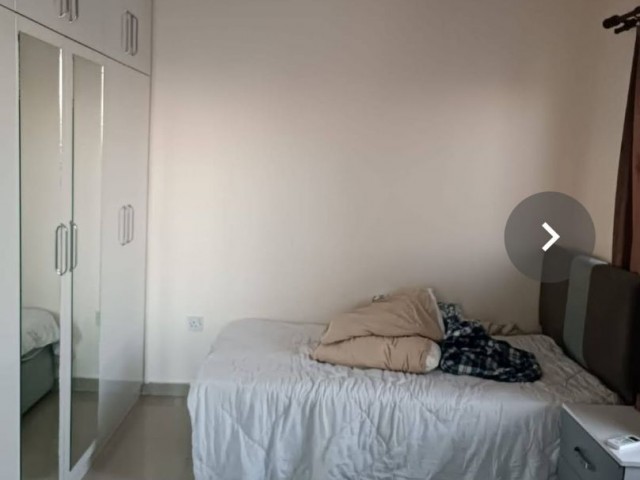 FAMAGUSTA SALAMIS STREET FURNISHED 2+1 PENTHOUSE FOR RENT