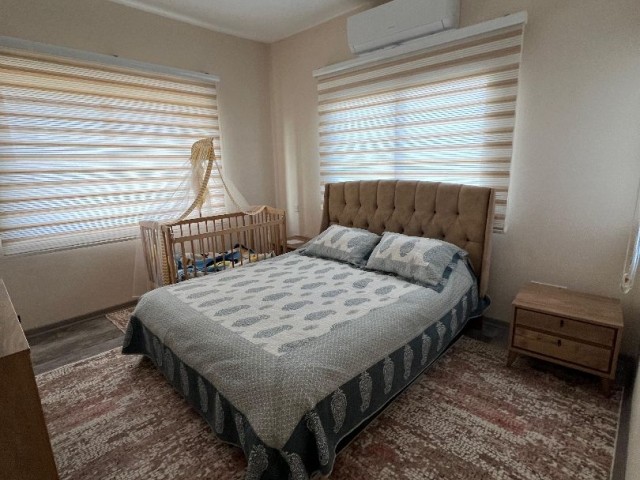 FAMAGUSTA MARAŞ FURNISHED 3+1 DETACHED HOUSE FOR SALE