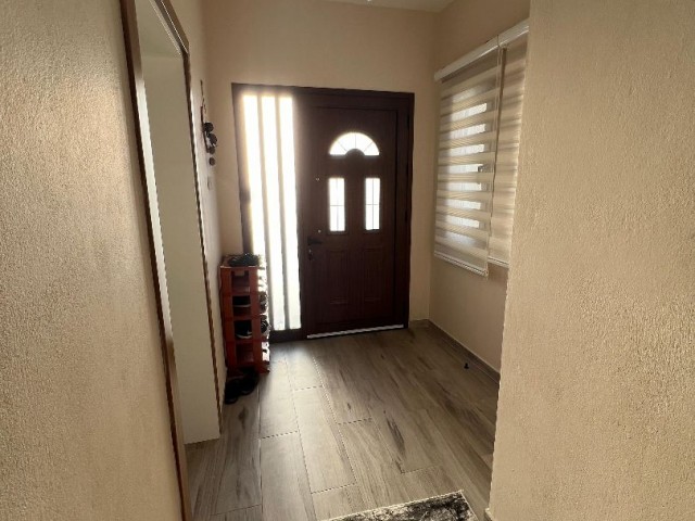 FAMAGUSTA MARAŞ FURNISHED 3+1 DETACHED HOUSE FOR SALE