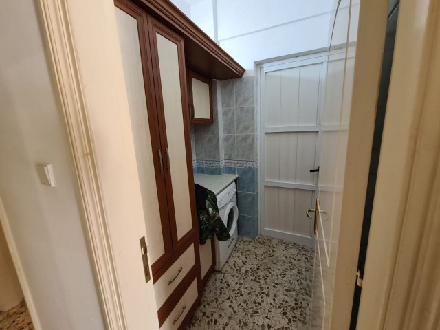 GAZİMAĞUSA TUZLA KİRALIK EŞYALI 3+1 DAİRE