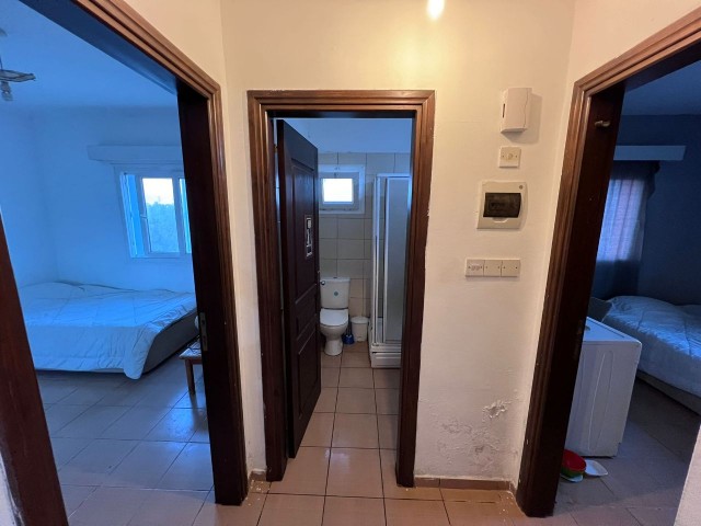 2+1 FLAT FOR SALE ON FAMAGUSTA SALAMIS ROAD