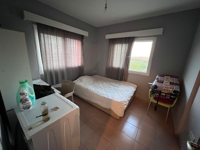 GAZİMAĞUSA SALAMİS CADDESİ  SATILIK 2+1 DAİRE