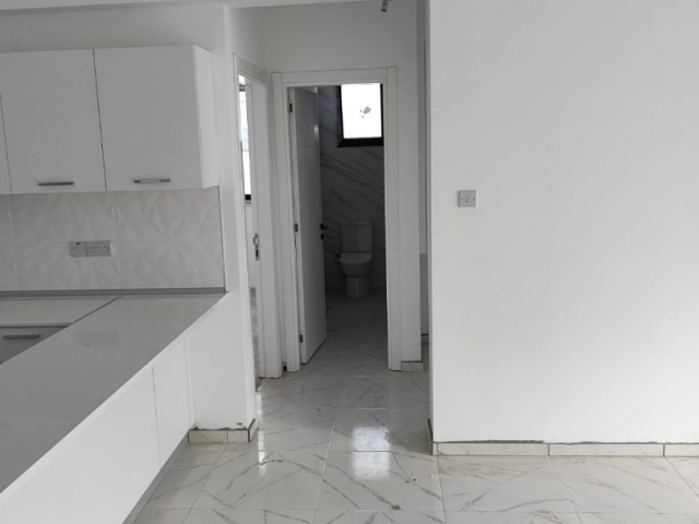 2+1 آپارتمان جدید برای فروش در GİRNE ALSANCAK