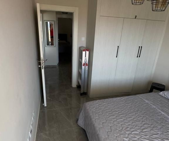 FURNISHED 2+1 FLAT FOR RENT IN İSKELE LONG BEACH