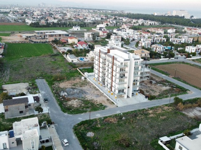 AN OPPORTUNITY NOT TO BE MISSED!!!! LAND FOR SALE (OPEN FOR TRADE) IN YENIBOĞAZİÇİ