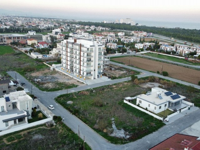 AN OPPORTUNITY NOT TO BE MISSED!!!! LAND FOR SALE (OPEN FOR TRADE) IN YENIBOĞAZİÇİ