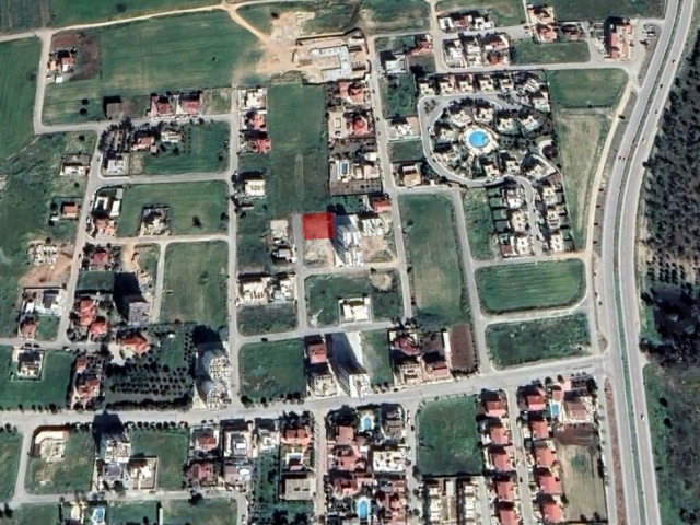 AN OPPORTUNITY NOT TO BE MISSED!!!! LAND FOR SALE (OPEN FOR TRADE) IN YENIBOĞAZİÇİ