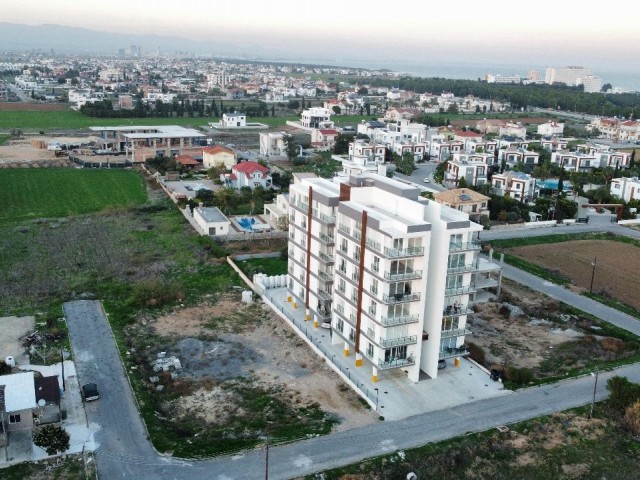 AN OPPORTUNITY NOT TO BE MISSED!!!! LAND FOR SALE (OPEN FOR TRADE) IN YENIBOĞAZİÇİ