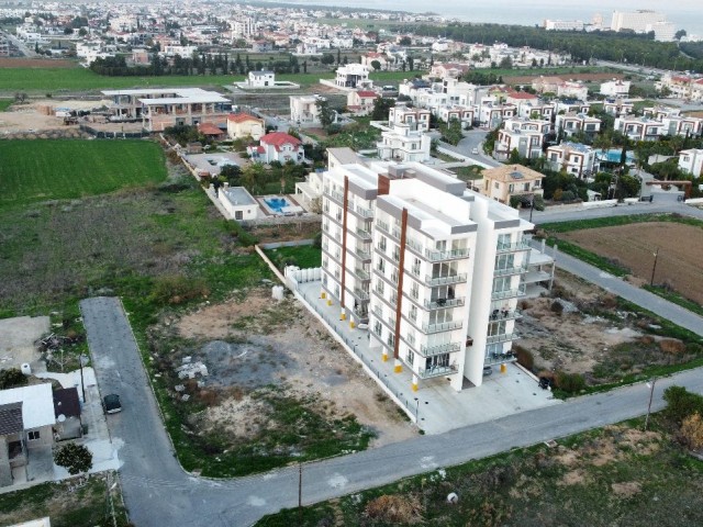 AN OPPORTUNITY NOT TO BE MISSED!!!! LAND FOR SALE (OPEN FOR TRADE) IN YENIBOĞAZİÇİ