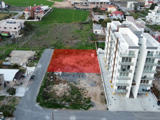 AN OPPORTUNITY NOT TO BE MISSED!!!!FAMAGUSTA YENIBOĞAZİÇİ LAND FOR SALE