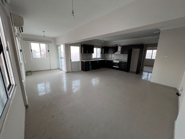 FAMAGUSTA SAKARYA UNFURNISHED 2+1 PENTHOUSE FOR SALE