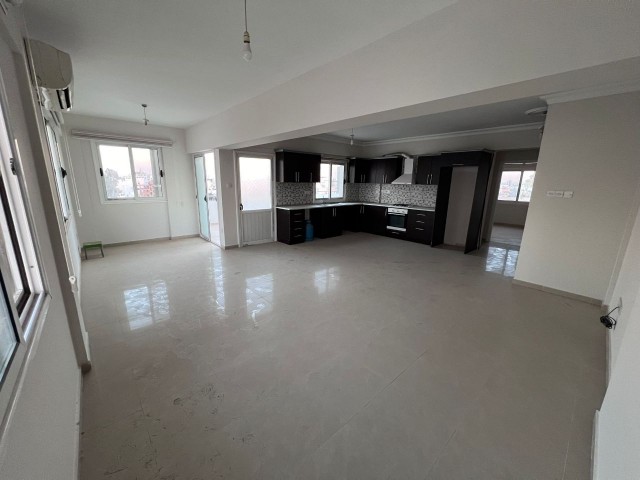 FAMAGUSTA SAKARYA UNFURNISHED 2+1 PENTHOUSE FOR SALE