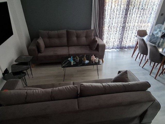 FAMAGUSTA ÇANAKKALE 1+1 FLAT FOR SALE