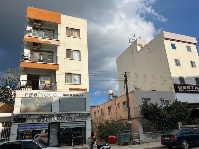 COMPLETE BUILDING FOR SALE AGAINST FAMAGUSTA EMU