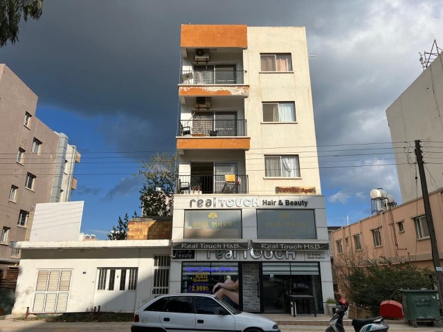 COMPLETE BUILDING FOR SALE AGAINST FAMAGUSTA EMU