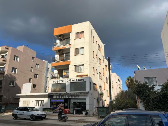 COMPLETE BUILDING FOR SALE AGAINST FAMAGUSTA EMU