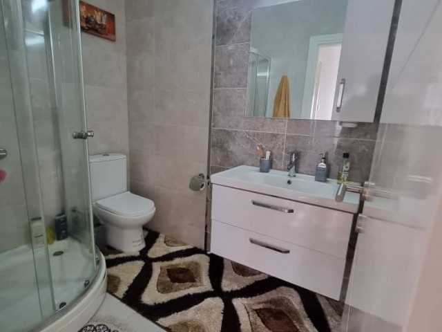 TAKASA AÇIK!!! GAZİMAĞUSA SAKARYA SATILIK  FUL EŞYALI  2+1 DAİRE 