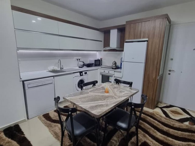 OPEN FOR TRADING!!!FULLY FURNISHED 2+1 FLAT FOR SALE IN FAMAGUSTA SAKARYA