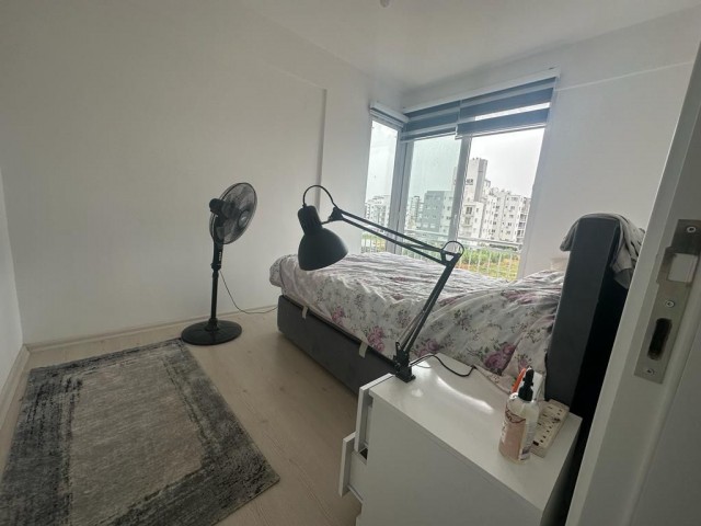 GAZİMAĞUSA ÇANAKKALE SATILIK EŞYALI 2+1 DAİRE