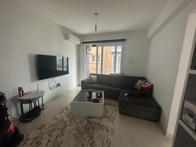 GAZİMAĞUSA ÇANAKKALE SATILIK EŞYALI 2+1 DAİRE