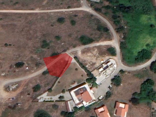 INVESTMENT OPPORTUNITY!!! LAND FOR SALE IN GIRNE KARSIYAKA