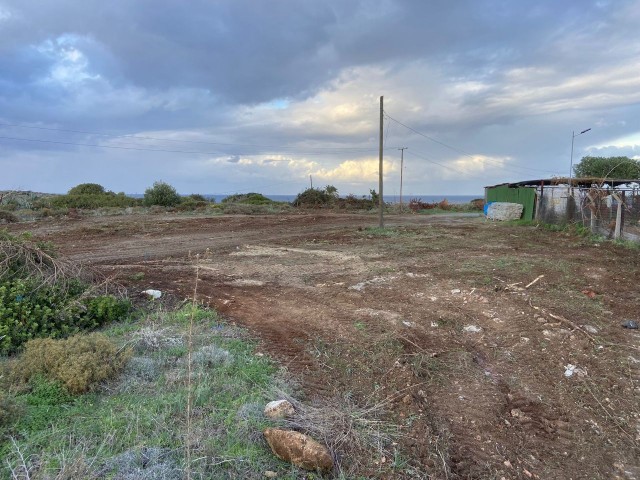 INVESTMENT OPPORTUNITY!!! LAND FOR SALE IN GIRNE KARSIYAKA