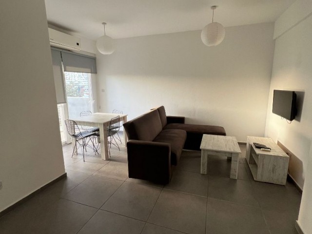 FAMAGUSTA SALAMIS STREET FURNISHED 2+1 FLAT FOR RENT