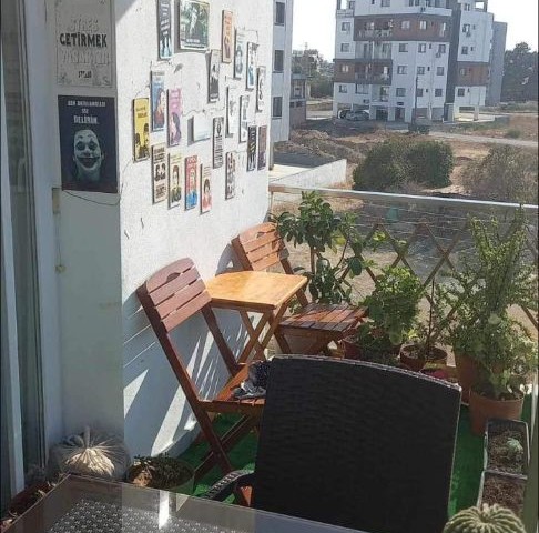 FAMAGUSTA ÇANAKKALE UNFURNISHED 3+1 FLAT FOR SALE