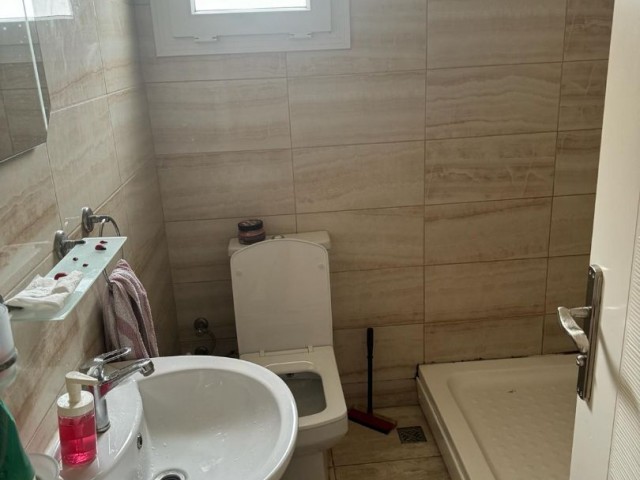 FAMAGUSTA KARAKOL UNFURNISHED 2+1 FLAT FOR SALE