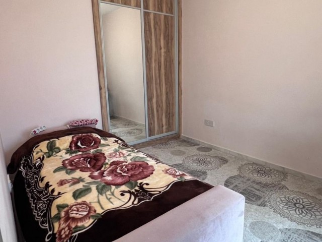 FAMAGUSTA KARAKOL FURNISHED 3+1 LUX FLAT FOR RENT