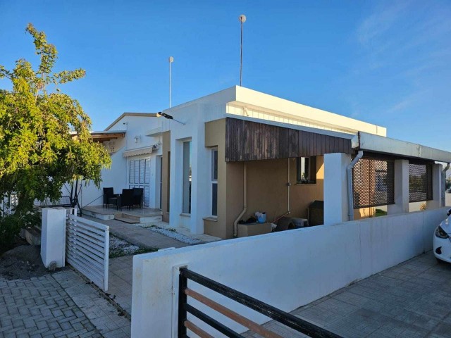 FAMAGUSTA MUTLUYAKA 2+1 TWIN VILLA FOR SALE