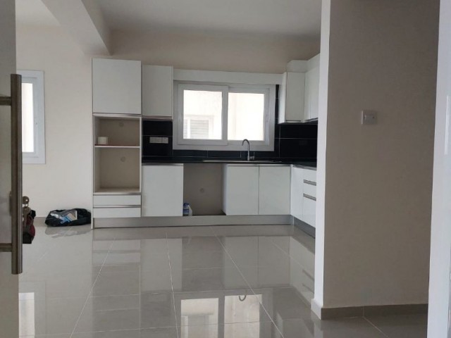 FAMAGUSTA YENIBOĞAZİÇİ UNFURNISHED 3+1 LUX NEW  FLAT FOR SALE