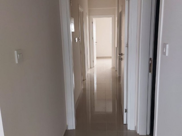 FAMAGUSTA YENIBOĞAZİÇİ UNFURNISHED 3+1 LUX NEW  FLAT FOR SALE