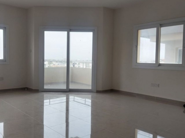 FAMAGUSTA YENIBOĞAZİÇİ UNFURNISHED 3+1 LUX NEW  FLAT FOR SALE