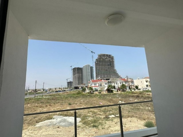 MONTHLY PAYMENT!!!! FURNISHED 2+1 FLAT FOR RENT IN İSKELE LONG BEACH