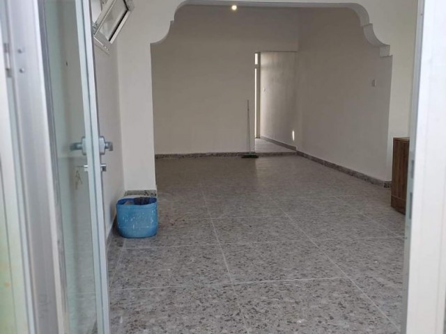 UNFURNISHED SHOP FOR RENT IN FAMAGUSTA TUZLA