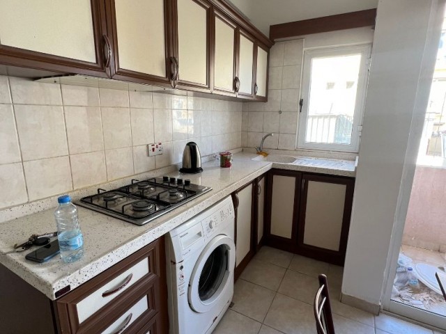 FAMAGUSTA TEKANT FURNISHED 2+1 FLAT FOR RENT