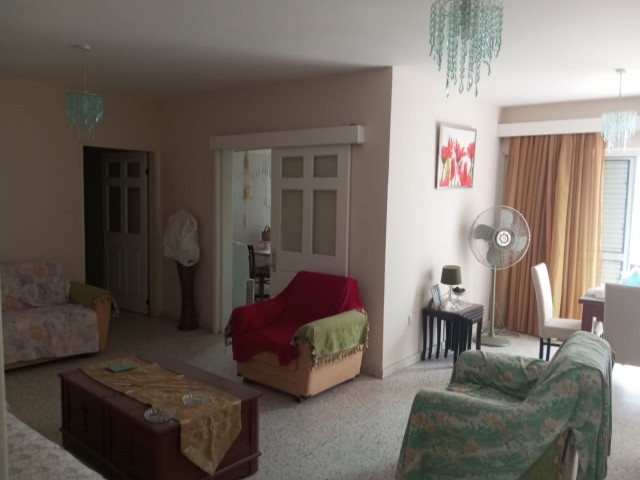 FURNISHED 3+1 FLAT FOR SALE IN FAMAGUSTA ÇANAKKALE